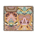 Abeille Creations - Essence of ABL Design Woven Blanket