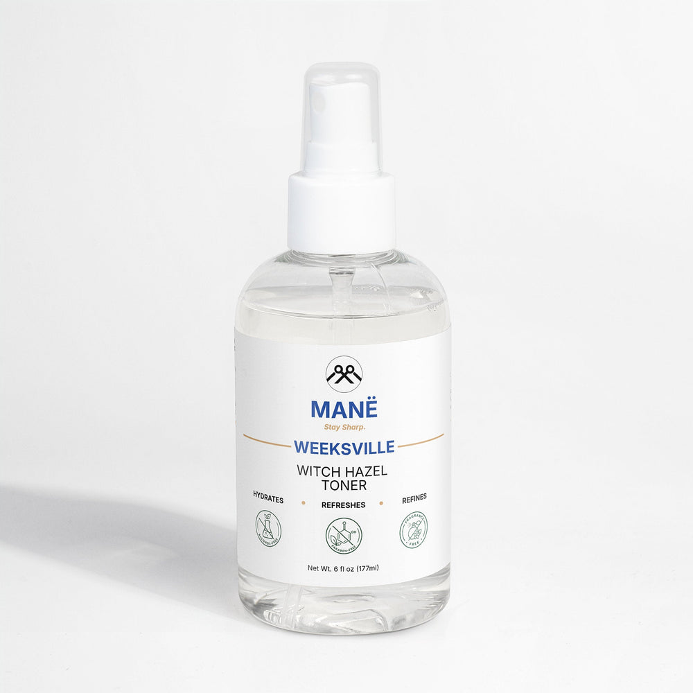Weeksville Witch Hazel Toner