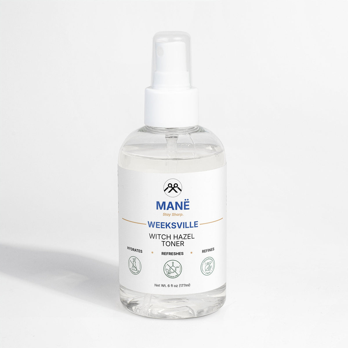 Weeksville Witch Hazel Toner