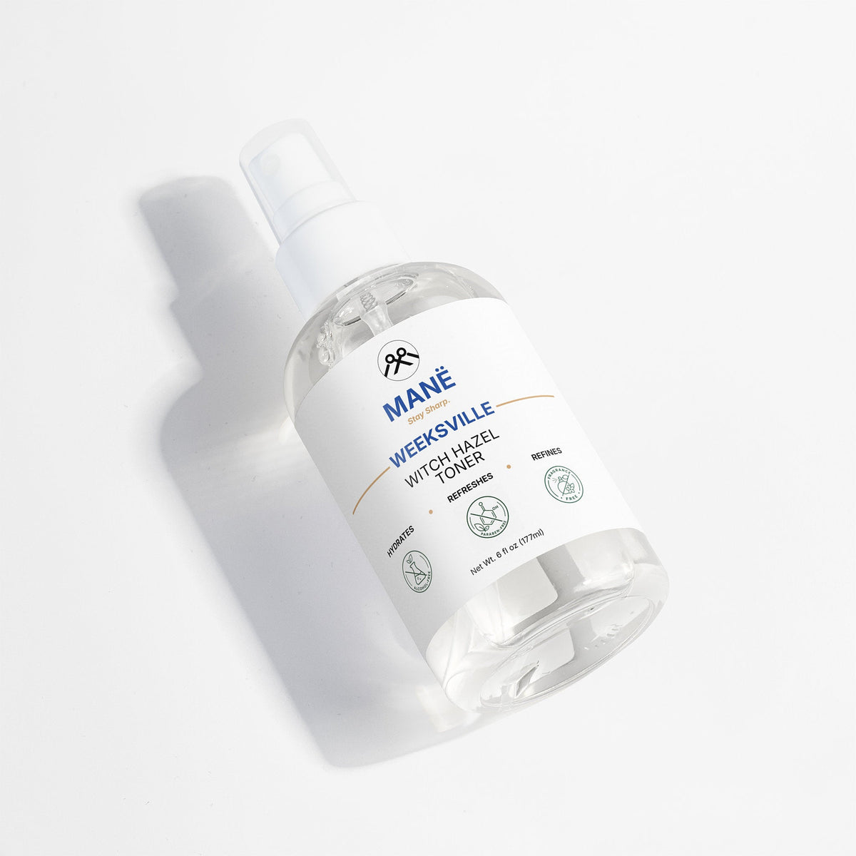 Weeksville Witch Hazel Toner
