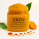 Golden Turmeric Moisturizing Body Scrub