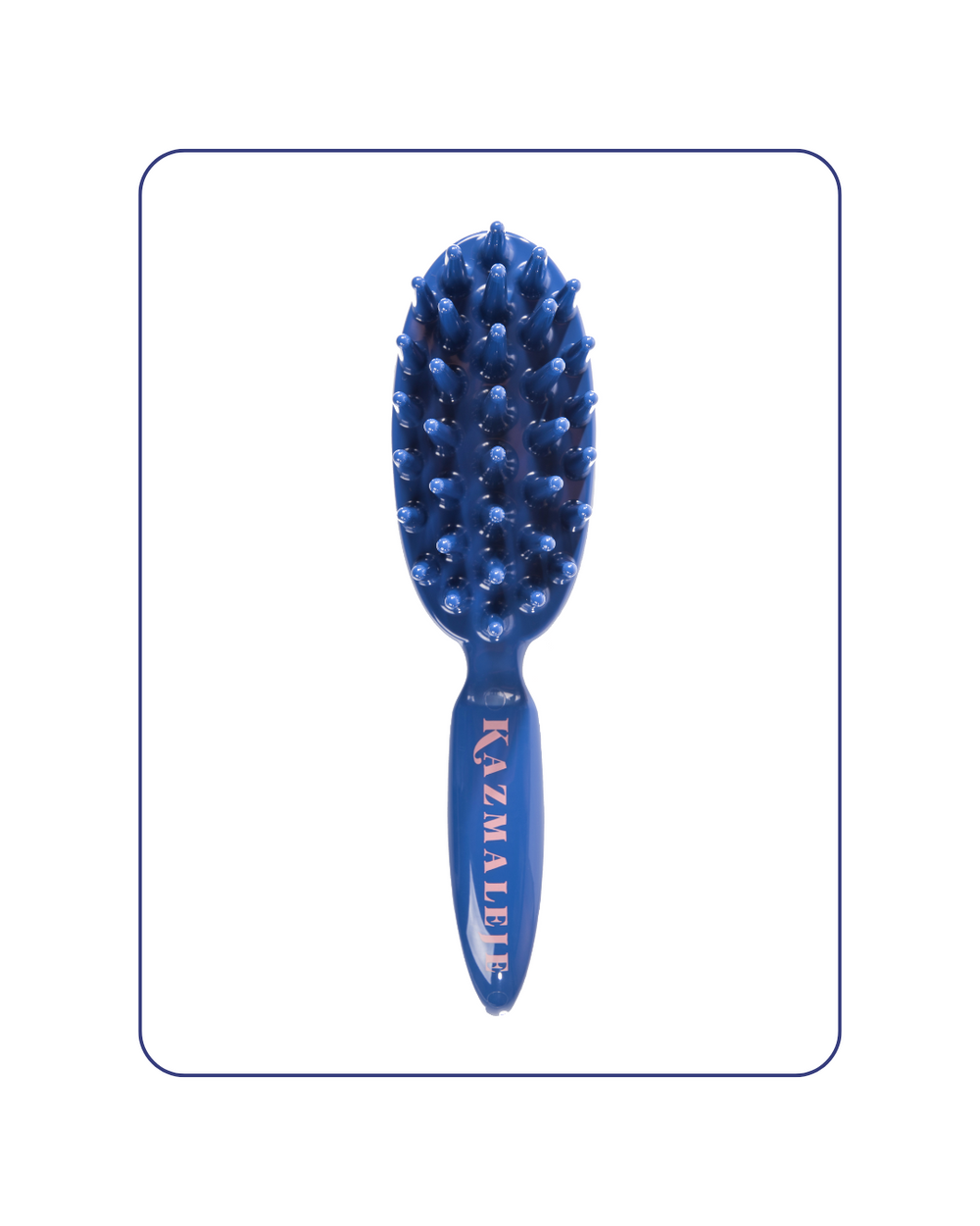 KurlsPlus Paddle Comb