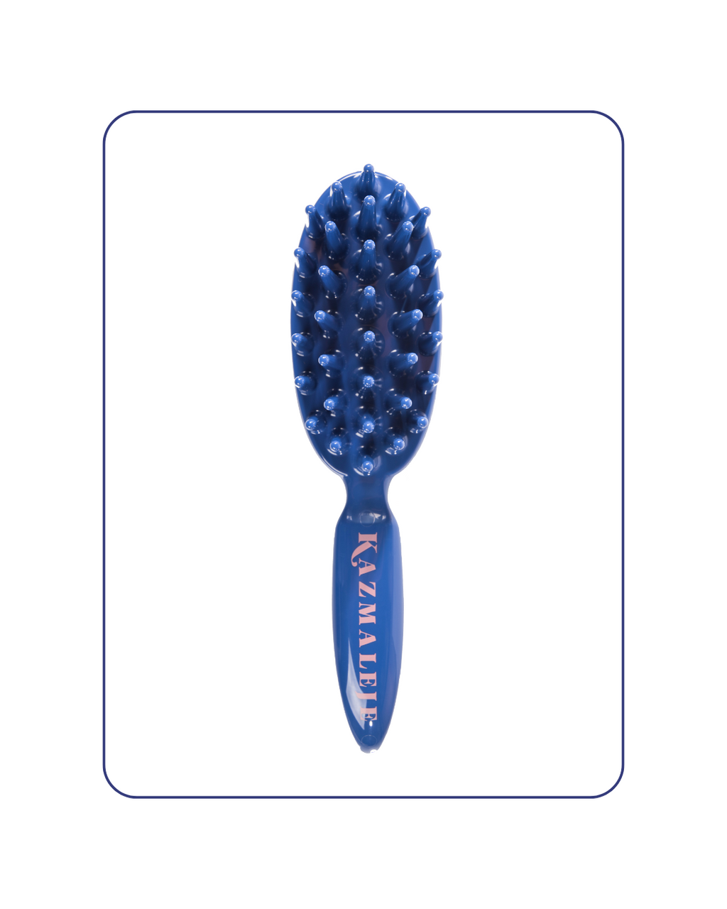 KurlsPlus Paddle Comb