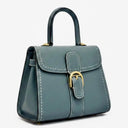 THE CONSTANCE TOP HANDLE BAG