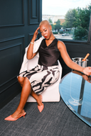 Mia Slingback Apricot