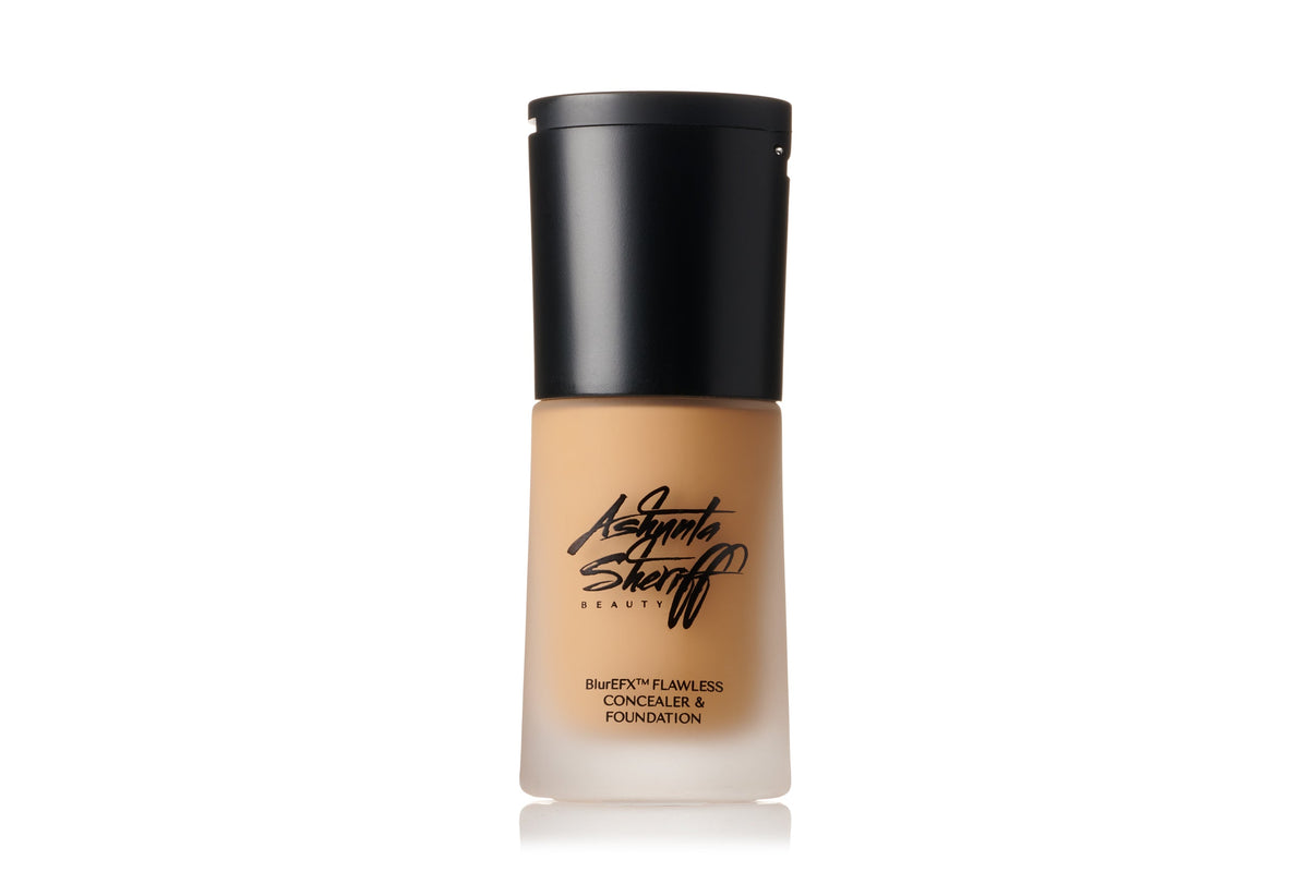 Ashunta Sheriff Beauty BlurEFX™ Flawless Concealer & Foundation Duo