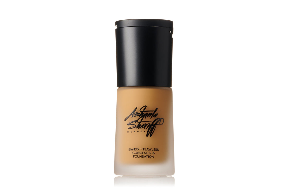 Ashunta Sheriff Beauty BlurEFX™ Flawless Concealer & Foundation Duo