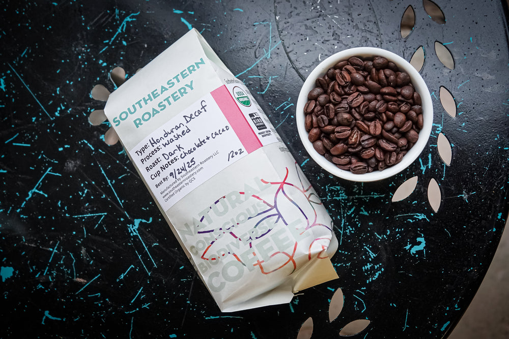 Grow To Market 12oz Decaf Coffee