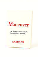 Maneuver Sample Set