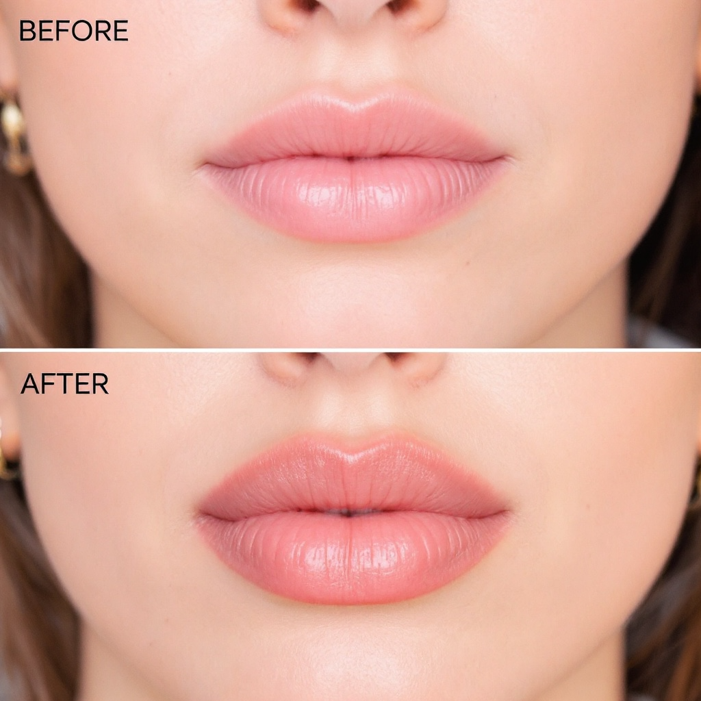 Ashunta Sheriff Beauty Glow Lift Lip Plumper