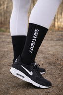 Sweat Pretty Socks