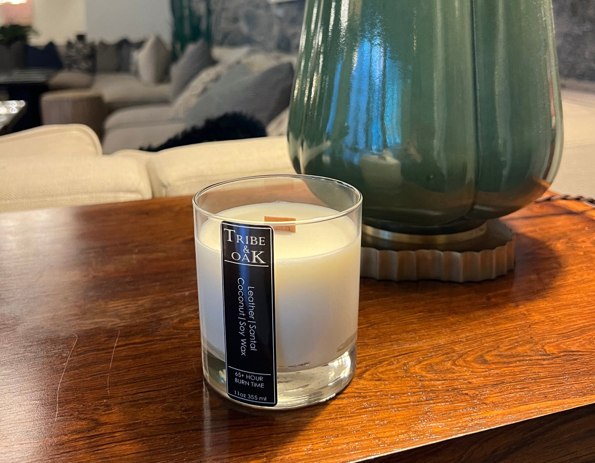 Leather | Santal                    *LIMITED EDITION*