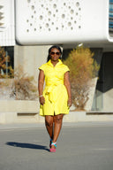 Sovereign Shirt Dress