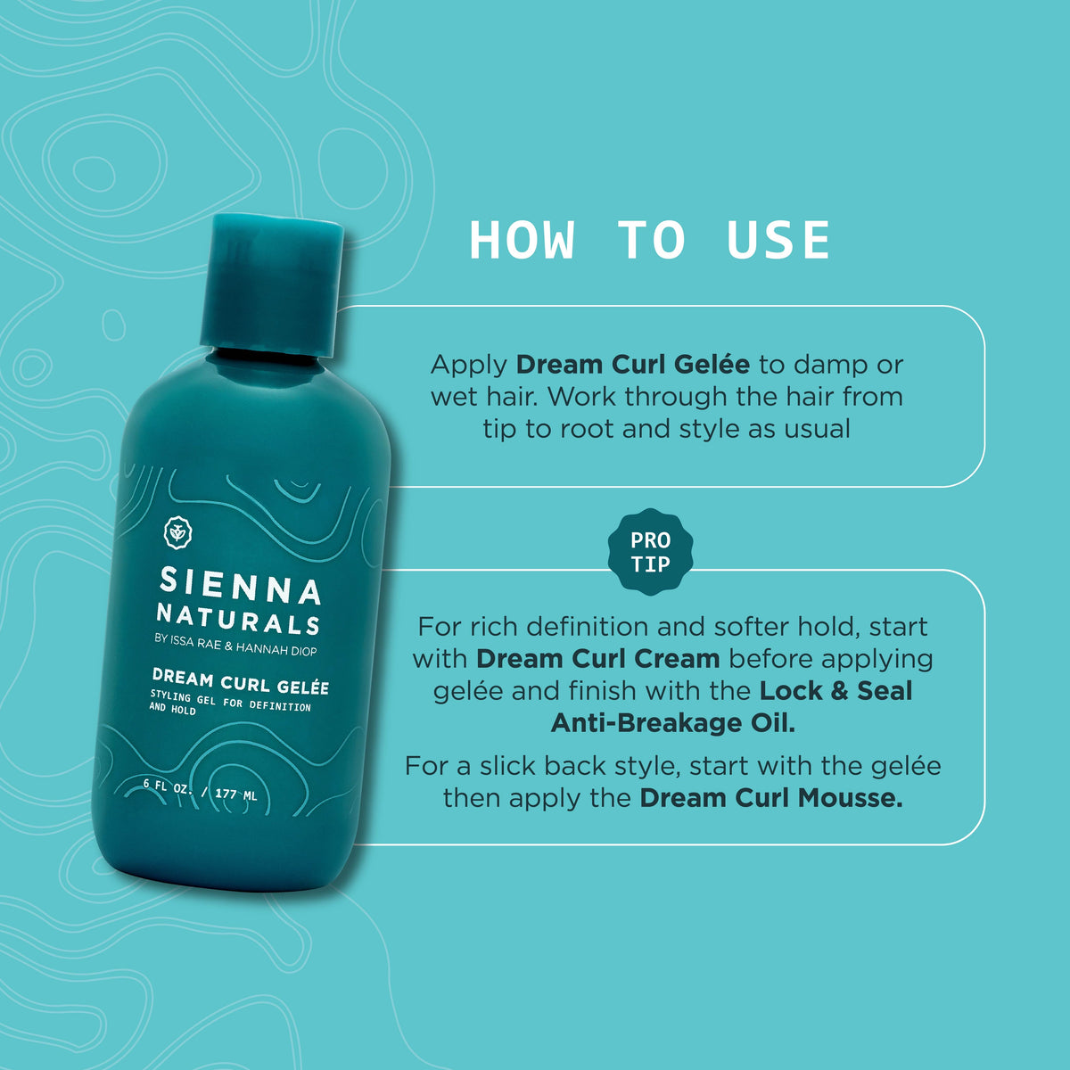 Dream Curl Gelée