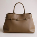 THE XL SARAH LARGE BELT TOTE BAG