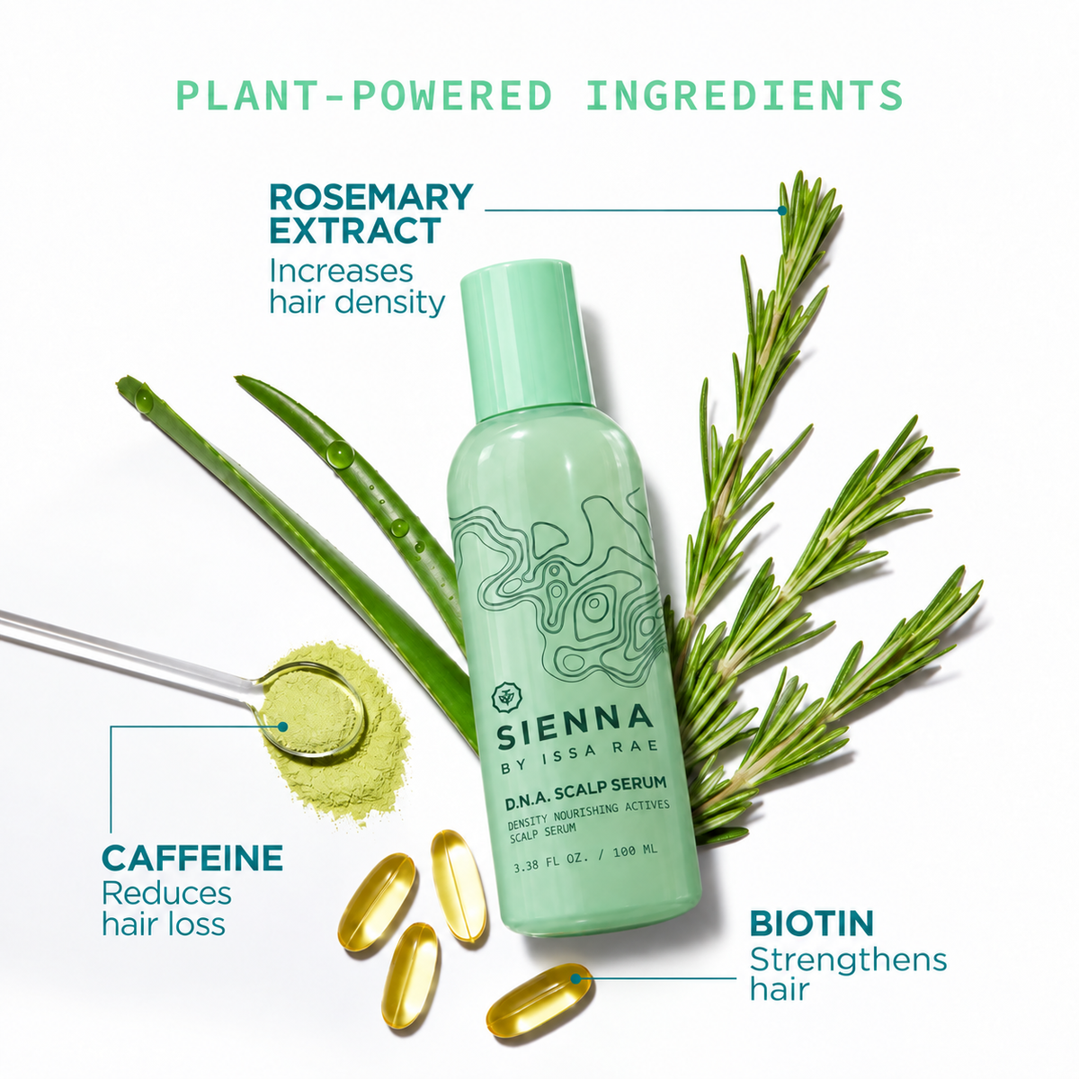 D.N.A. Scalp Serum