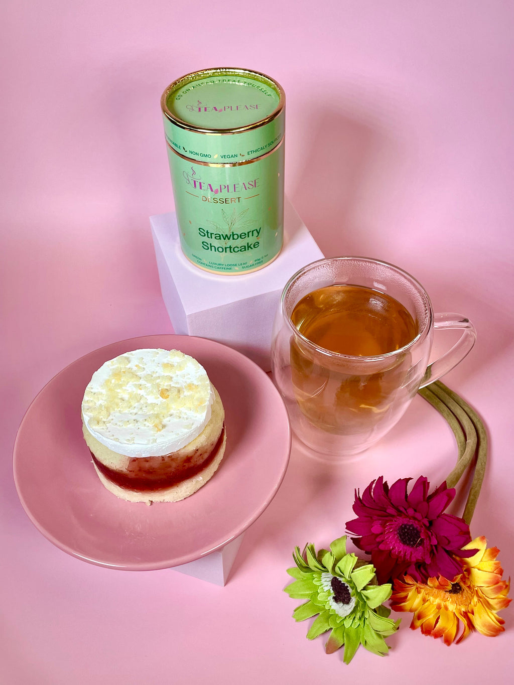 Strawberry Shortcake