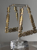 11 ADINKRA  We R ONE DOOR KNOCKERS edition