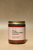 Plum + Vanilla Ember Whipped Body Butter