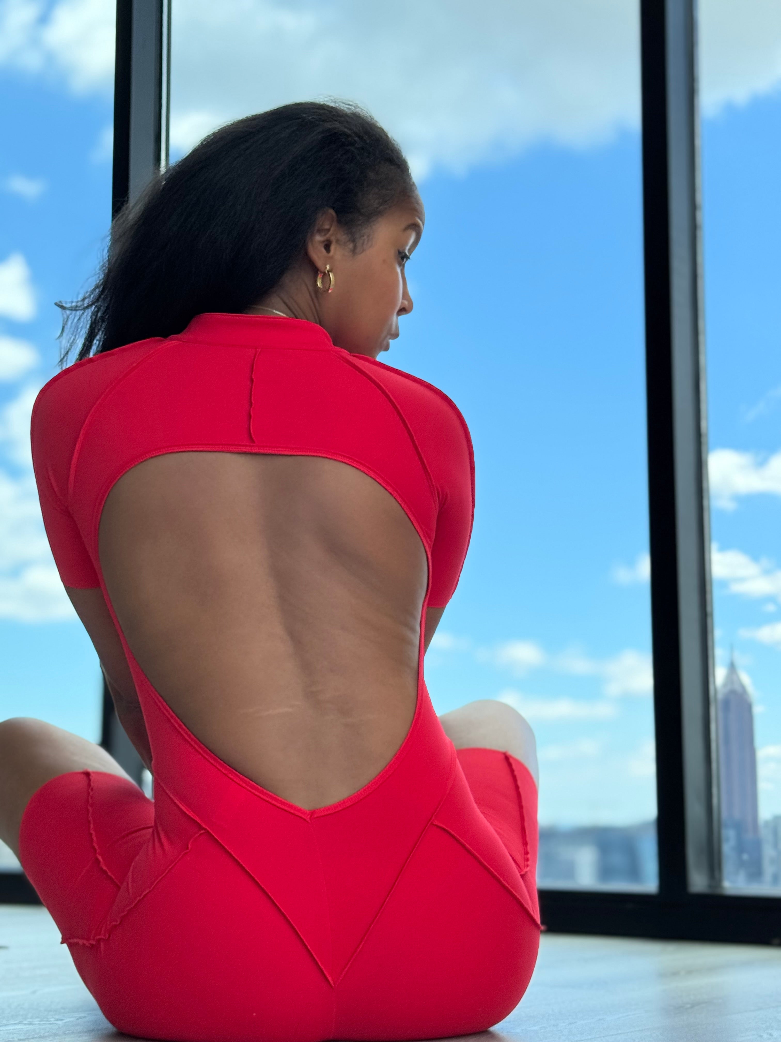 Birthday Suit - Fire and Desire