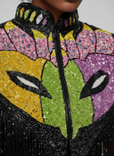 Masquerade Royale Cape