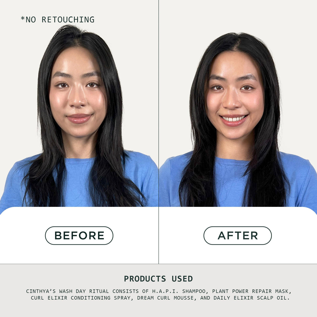 Plant Power Repair Mask