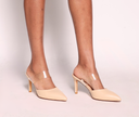Valencia Pumps Nude
