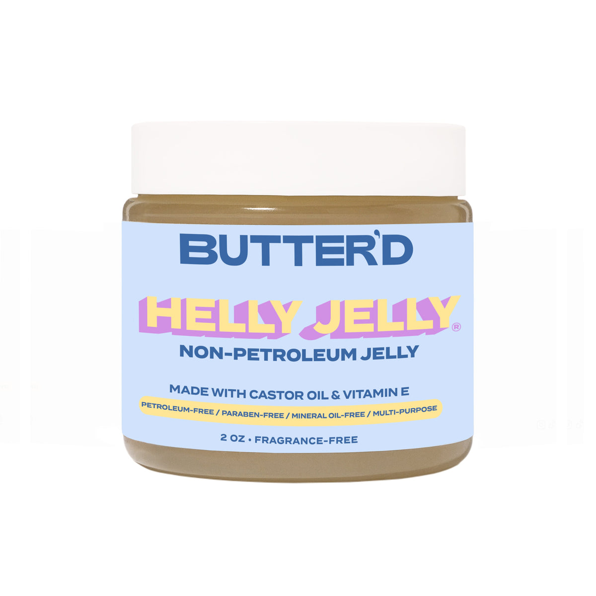 HELLY JELLY SKIN JELLY