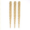 28" 3 Bundle Pack of Non-Toxic Hypoallergenic Braiding Hair