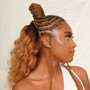 28" 3 Bundle Pack of Non-Toxic Hypoallergenic Braiding Hair