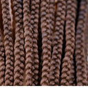 28" 3 Bundle Pack of Non-Toxic Hypoallergenic Braiding Hair