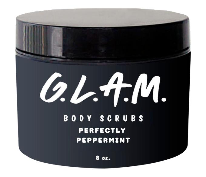 Perfectly Peppermint Body Scrub
