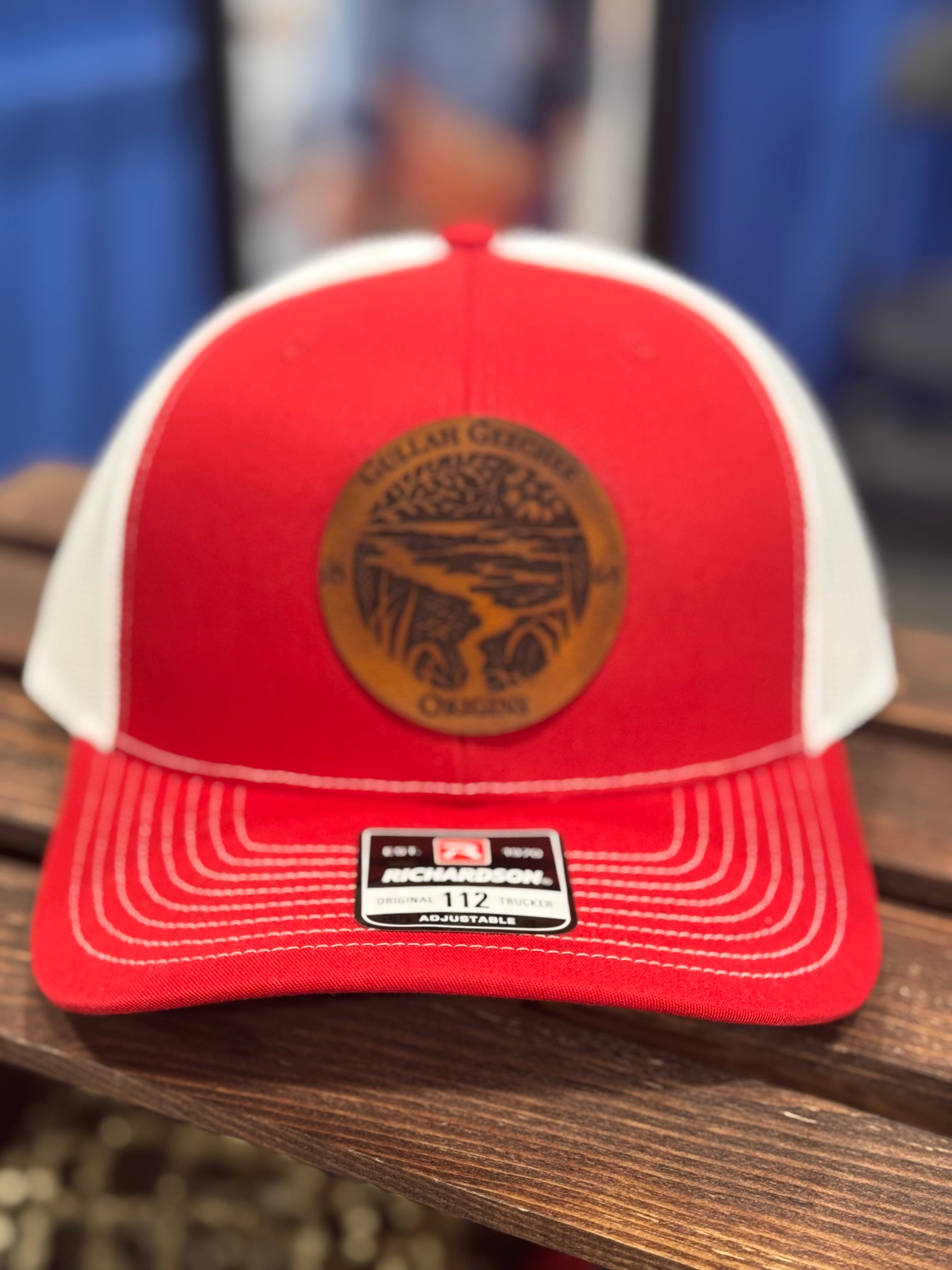 Gullah Geechee Origins Heritage Trucker