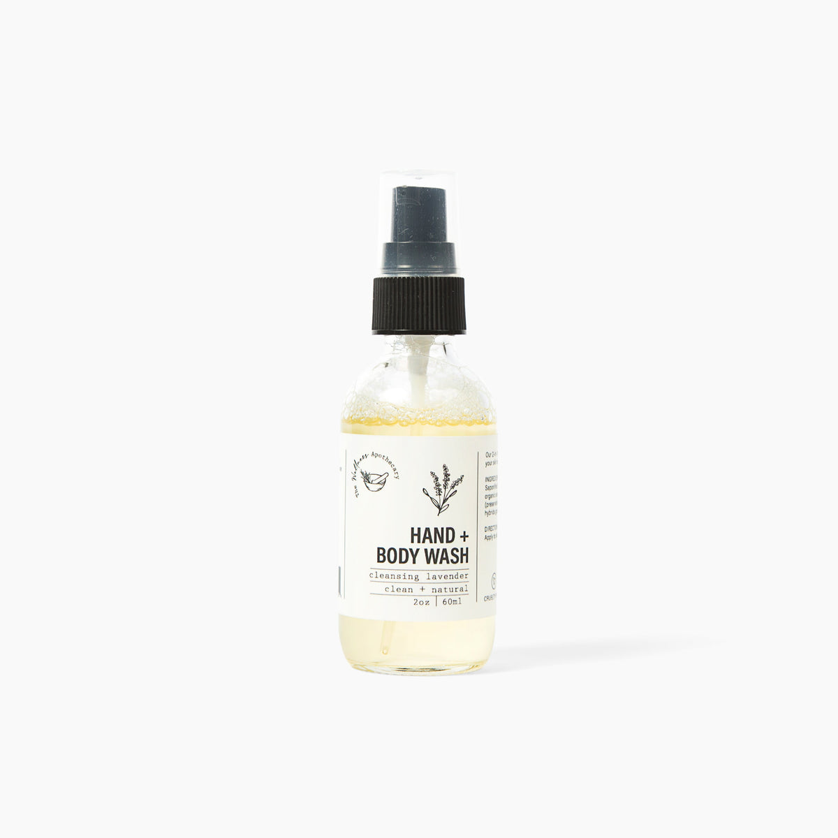 Hand + Body wash