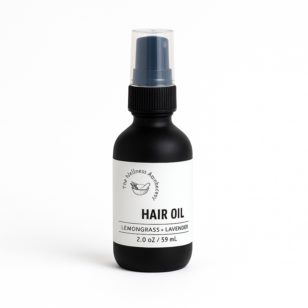 Nourishing Hair Oil