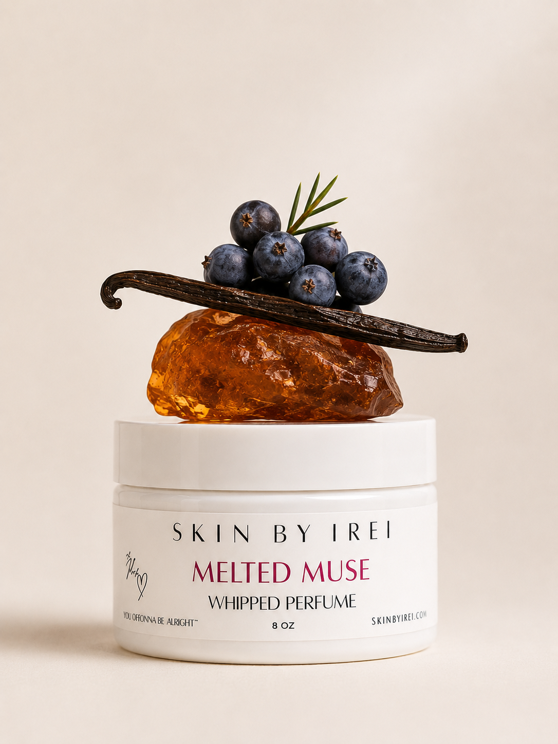 Melted Muse WHIPPED PERFUME