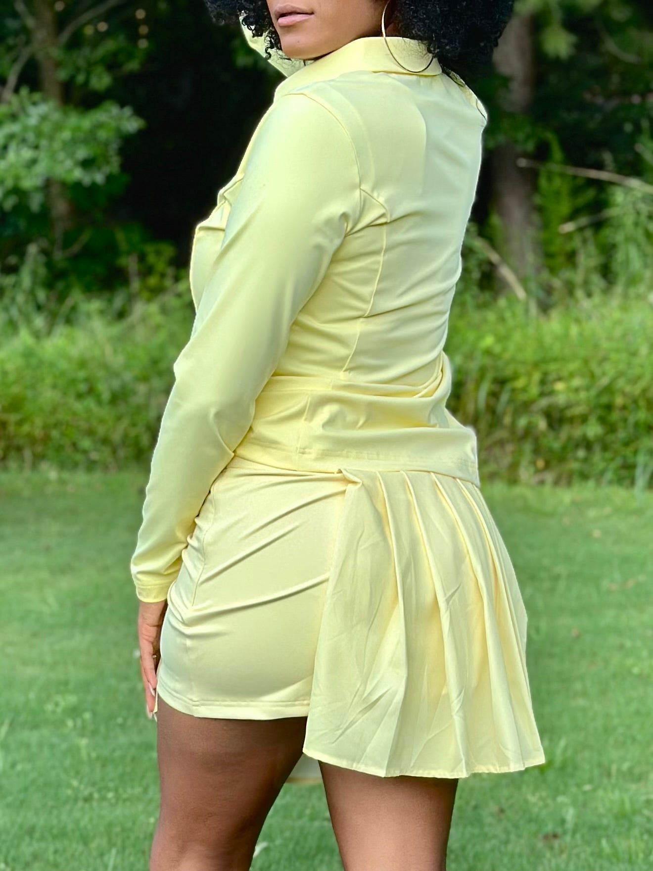 Pretty Please Skort Limited Edition