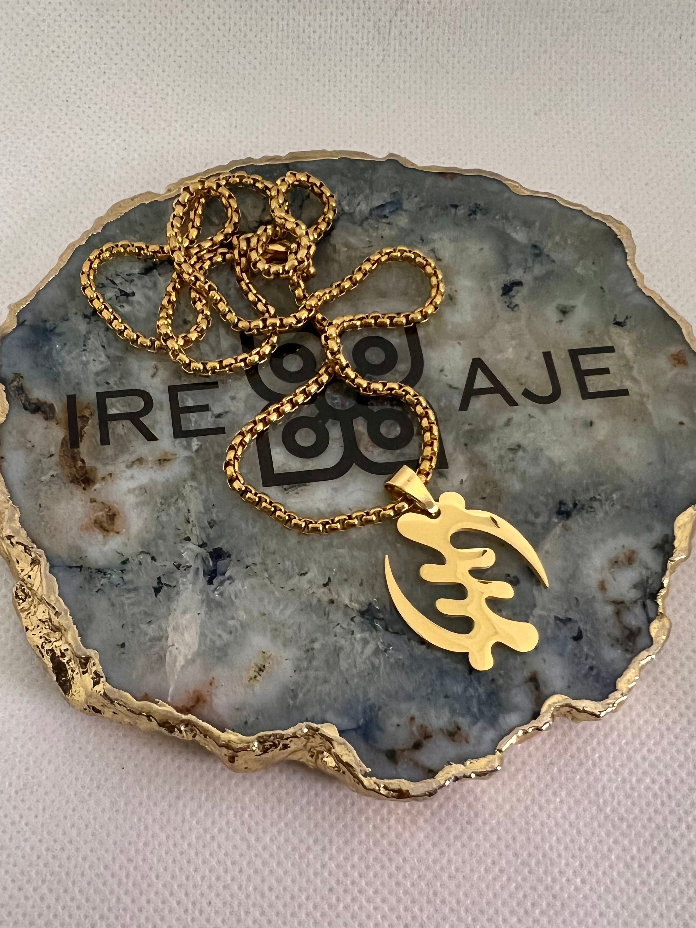 GOD IS SUPREME | Gye Nyame