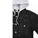 Aggie Born, Aggie Bred - BLACK Youth Denim Jacket