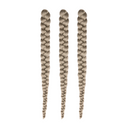 28" 3 Bundle Pack of Non-Toxic Hypoallergenic Braiding Hair