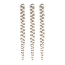 28" 3 Bundle Pack Non-Toxic Hypoallergenic Braiding Hair