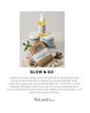 The Glow & Go Set - Mother's Day Edition