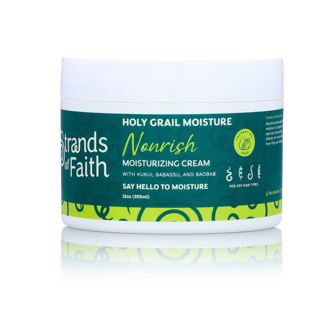 NOURISH MOISTURIZING CREAM