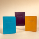 Leather Passport Cover Wallet