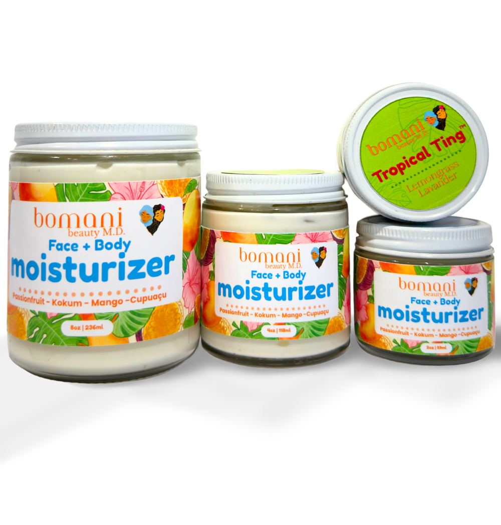 Tropical Ting™️  Daily Moisturizer