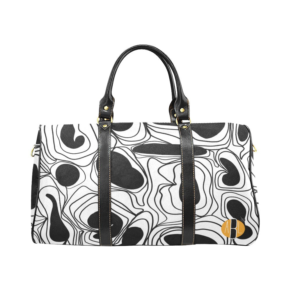 ABEILLE CREATIONS- Moja Duffle Bag