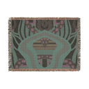 Abeille Creations- Lenani Design Woven Blanket