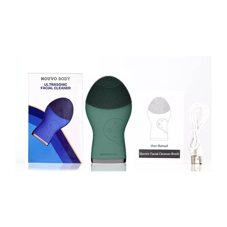 Sonic CleansePro Waterproof Facial Brush