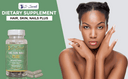Biotin Hair Skin & Nails 5000mcg