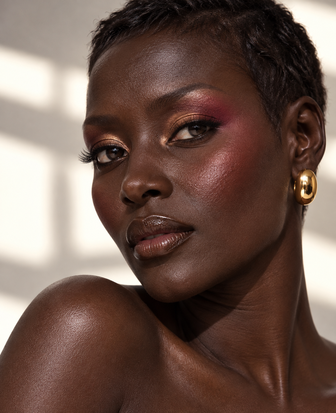 Ashunta Sheriff Beauty Unicorn Blush & Highlighter Palette